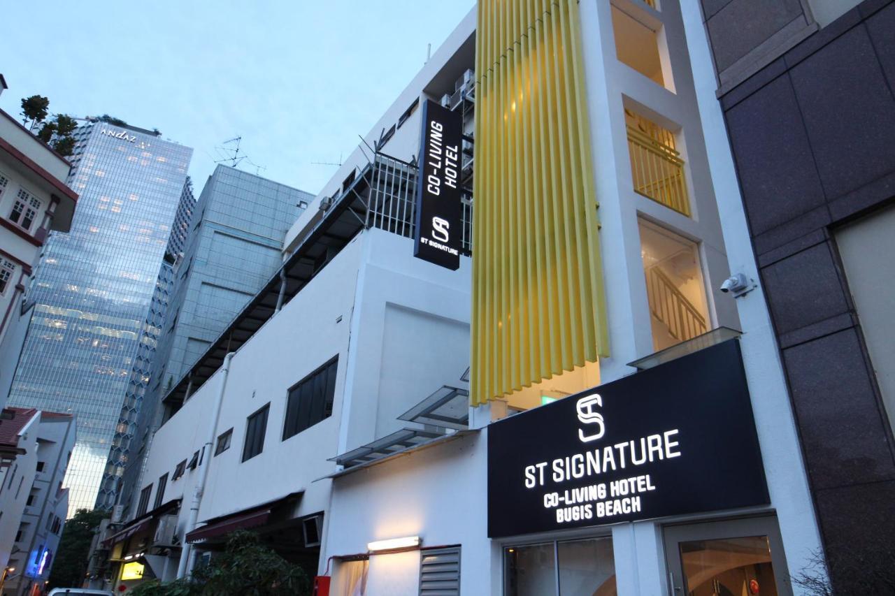 St Signature Bugis Beach, Dayuse, 8-9 Hours, Check In 8Am Or 11Am Singapore Eksteriør billede