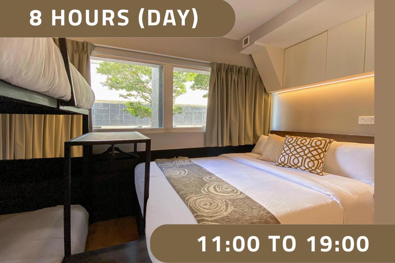 St Signature Bugis Beach, Dayuse, 8-9 Hours, Check In 8Am Or 11Am Singapore Eksteriør billede