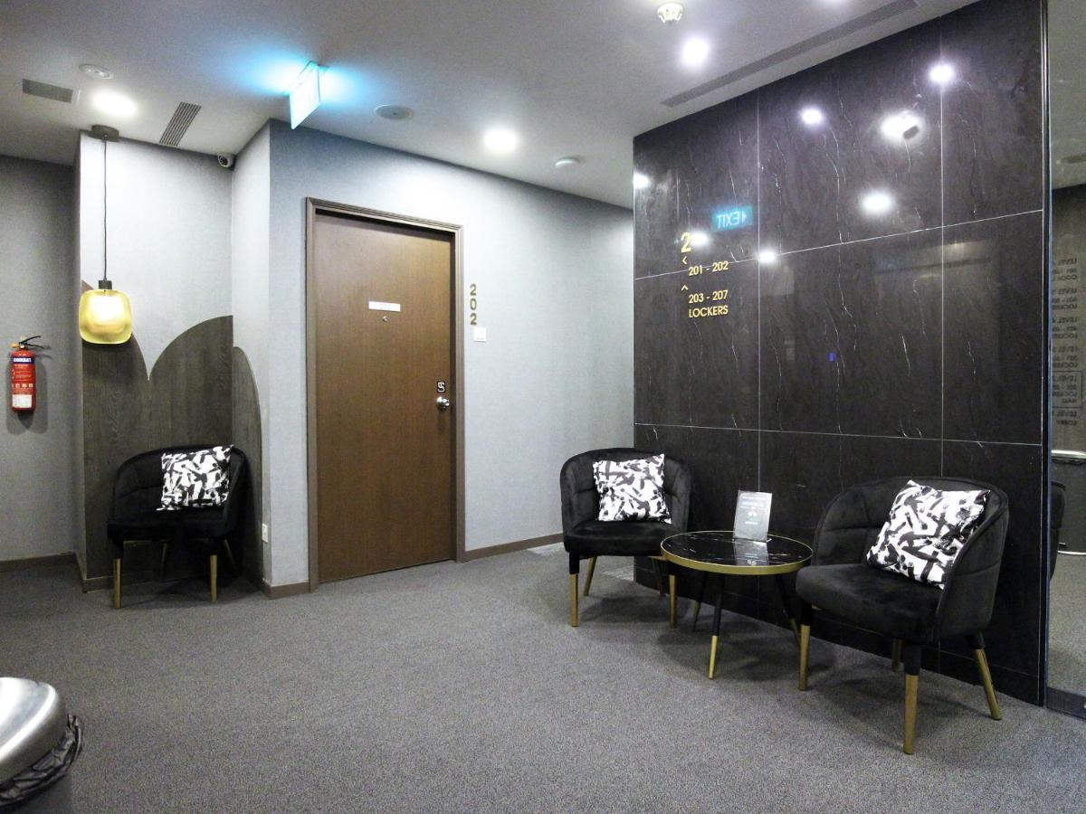 St Signature Bugis Beach, Dayuse, 8-9 Hours, Check In 8Am Or 11Am Singapore Eksteriør billede