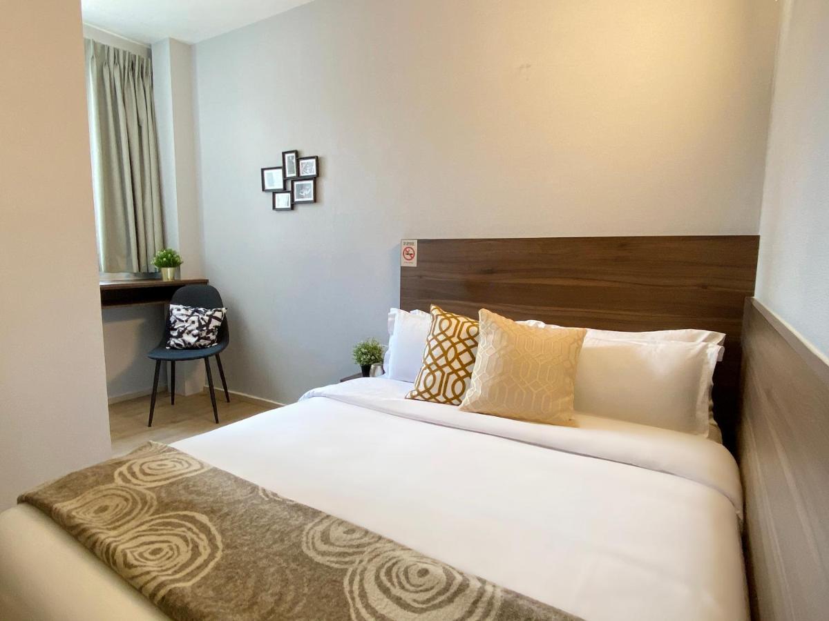 St Signature Bugis Beach, Dayuse, 8-9 Hours, Check In 8Am Or 11Am Singapore Eksteriør billede