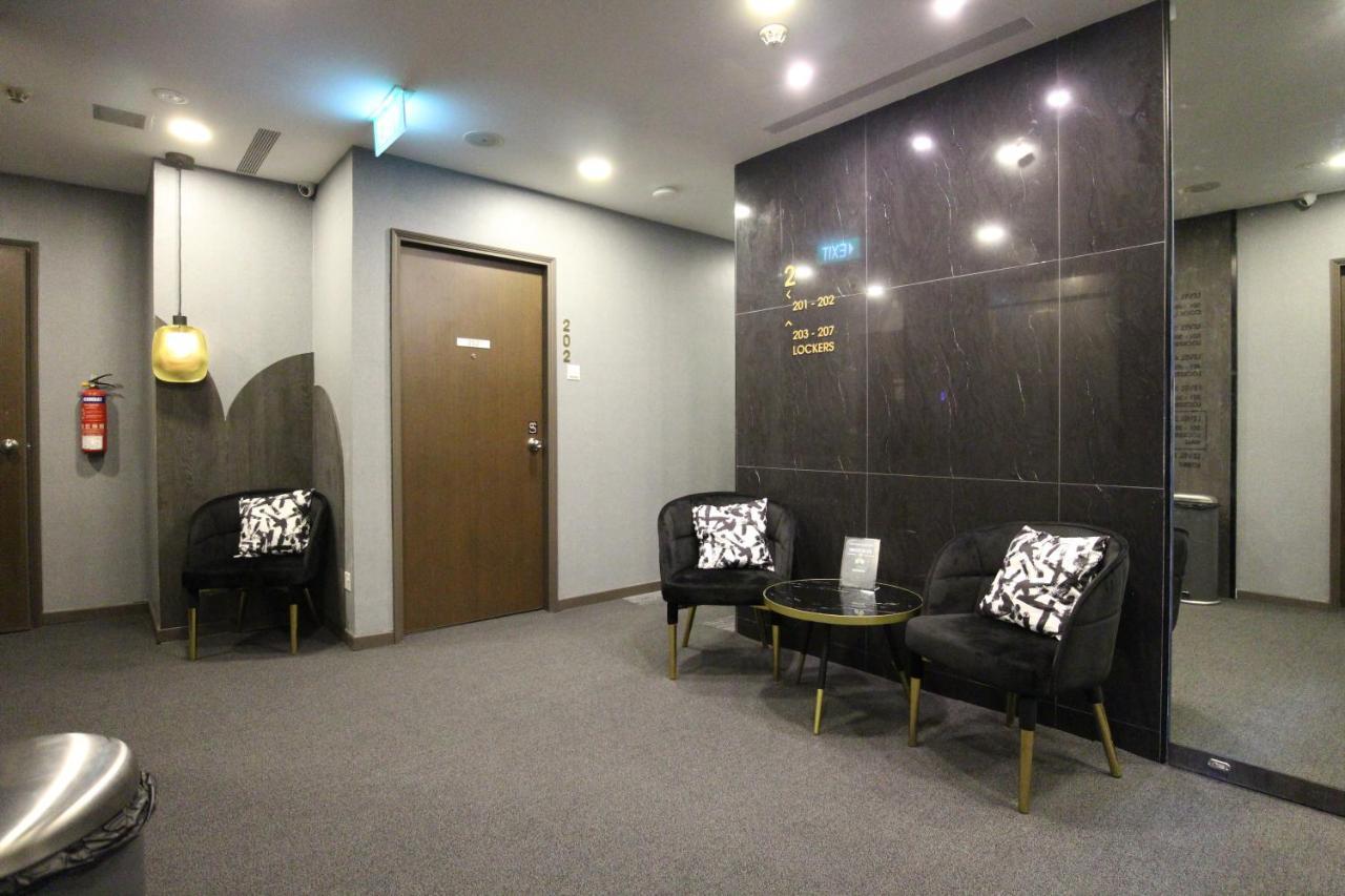 St Signature Bugis Beach, Dayuse, 8-9 Hours, Check In 8Am Or 11Am Singapore Eksteriør billede